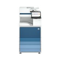 HP LaserJet Enterprise Flow mfp 8601z - Multifunkční tiskárna - Č/B - laser - A3 (297 x 42