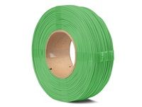 C-TECH tisková struna ESSENTIAL LINE ( filament ) , PLA, 1,75mm, 1kg, zelená, refill