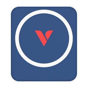 SSD Externí Verbatim SnapBack Magnetic SSD, 32075, 1000GB, Blue Metallic, MagSave, 2x USB 