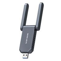 MERCUSYS MA37BEH WiFi7 USB adapter (AC1300,2,4GHz/5GHz/6GHz,USB3.0)