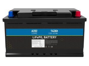 Avacom A2D2 baterie LiFePO4 12,8V 142Ah F15 Car Battery Case (Sunwoda cells)