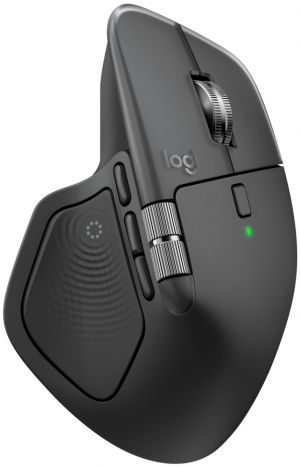 Logitech bezdrátová myš MX Master 4 grafitová