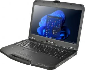 Durabook S15/15"FHD/i5-1235U/8GB/256GB/WIN/Black/3