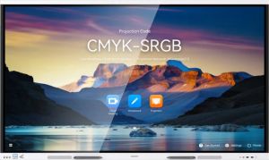 Huawei IdeaHub Board 3 Pro; 75" - Interaktivní tabule