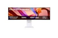 LG MT IPS LED 49" 49U950A-W - NanoIPS, 5120x1440, 32:9, HDMI, DP, USB-C, zakřivený, nast.