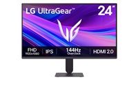 LG UltraGear/24G411A-B/23,8"/IPS/FHD/144Hz/5ms/Černá/3R