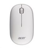 Acer  Wireless Bubble Mouse White - RF2.4G, 1600 dpi, 102x60x32 mm, 60g bez AA baterie, re