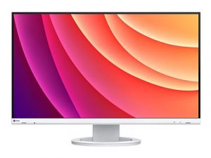 EIZO FlexScan EV2740S-WT - S FlexStand - LED monitor - 27" - 3840 x 2160 4K - IPS - 350 cd