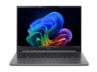 ACER NTB TravelMate X4 14 AI (TMX414-51-TCO-73PV),Ultra 7 258V,14"WUXGA,32GB,1TB SSD,W11P