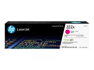 HP 222A - Purpurová - originální - LaserJet - kazeta s barvivem (W2223A) - pro Color Laser