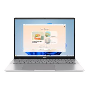 ASUS Vivobook S16 - Ryzen AI 7 350/32GB/1TB SSD/16"/FHD+/OLED/2y PUR/Win 11 Home/stříbrná