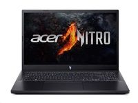 ACER NTB Nitro V 15 AI (ANV15-42-R464),R7-7445HS,15.6"FHD,32GB,1TB SSD,RTX 3050,W11H,Black