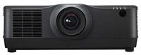 NEC projektor PA804UL- BK, 1920x1200, 7500ANSI, 3000000:1, 3D, HDMI / DP / VGA / LAN, Voli