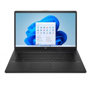 HP 17-cn0011nc/ Celeron N4500/ 4GB DDR4/ 512GB SSD/ Intel UHD/ 17,3"HD+,matný/ W11H/ černý
