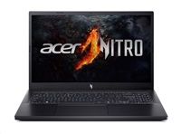 Acer Nitro V 15  AI (ANV15-42-R6RS) Ryzen 7 7745HX/16GB/1TB SSD/15,6"/GF 4050/ESHELL/černá