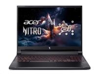 Acer Nitro V 16 (ANV16-42-R3JA) Ryzen 7 260/32GB/1TB SSD/16"/RTX4050 / Win11 Home/černá