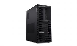 Lenovo ThinkStation P3 Tower G2 Core Ultra 7 265K/64GB/1TB SSD/1Y Premier/Win11 Pro/černá