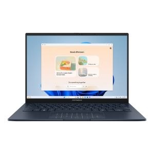 ASUS Zenbook 14 OLED/UX3405CA-OLED644W/U7-255H/14"/WUXGA/T/32GB/1TB/Intel int/W11H/Blue/2R
