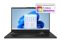 ASUS NTB Vivobook Pro 15 OLED (N6506CU-OLED028X), Ultra 7 255H, 15.6" 3K, 16GB, 1TB SSD, A