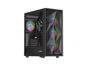 X-Diablo Gamer/514 5070 RGB/Midi/i5-14400F/32GB/1TB SSD/RTX 5070/W11H/3R