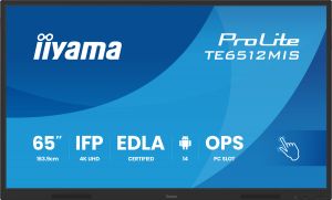 65" iiyama TE6512MIS-B4AG