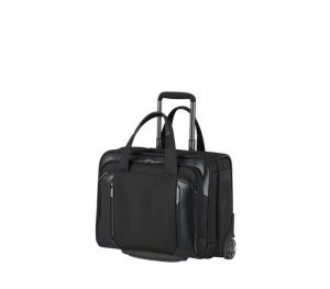 Samsonite SPECTROLITE 4.0 Rolling Tote 15.6” EXP Black