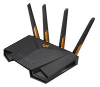 BAZAR - ASUS TUF-AX3000 V2 Wireless AX3000 Wifi 6 Router, 1x 2.5G WAN, 4x gigabit LAN, 1x 