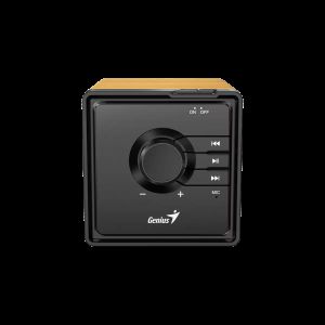 GENIUS SP-916BT/Borovicové dřevo/6W