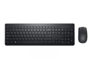 DELL KM3322W bezdrátová klávesnice a myš Hungarian/ maďarská