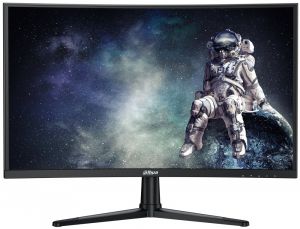 Dahua LM24-E240C Gaming, 23.6 VA Curved 1500R 16:9 1920x1080 240Hz 350cdm 3000:1 1ms HDMI