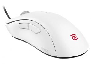 ROZBALENÉ - ZOWIE by BenQ herní myš EC2-SEWH WHITE/ drátová/ 3200 dpi/ USB/ bílá/ 5 tlačít