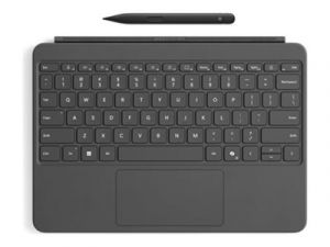 Microsoft Surface Pro Keyboard - 12-inch - klávesnice - s touchpad, akcelerometr - podsvíc