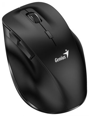 GENIUS Ergo 8230S BT/ 1600 dpi/ bezdrátová/ dualní BT+2,4GHz/ tichá/ Copilot/ 6tlačítková/