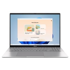 ASUS Vivobook S 16/S3607VA-RP097W/5-210H/16"/WUXGA/16GB/512GB/Intel int/W11H/Silver/2R