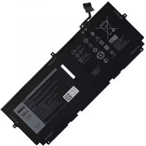 Dell orig. Battery, 52WHR, 4cell