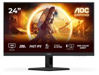 BAZAR - AOC MT 24" 24G4HRE - 1920x1080,IPS,200Hz,2xHDMI,1xDP,Repro - Poškozený obal (Kompl