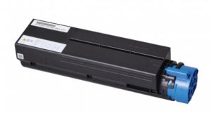 OKI originální toner 09006236, black, 3000str.