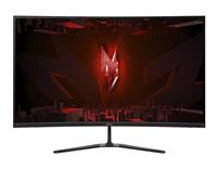 ACER LCD Nitro ED320QUS3bmiipx,31.5" Curved VA,2560x1440,180Hz,250nits,1ms,HDMI,DP,Audio,R