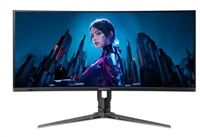 ACER LCD Predator Predator X34X5bmiiphuzx,34" QD-OLED,3440x1440,250nits,0.01ms,HDMI,DP,Aud
