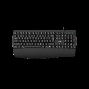 GENIUS KB-123/Drátová/Copilot/USB/černá/CZSK