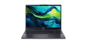 Acer Aspire Go 15/AG15-51P-55ZJ/i5-1334U/15,3"/WUXGA/16GB/512GB/Intel int/bez OS/Gray/2R