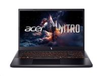 ACER NTB Nitro V 15 (ANV15-52-72FS),i7-13620H,15.6"FHD,32GB,1TB SSD,RTX 3050,W11H,Black