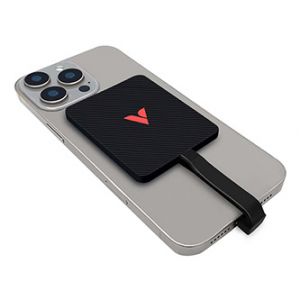 SSD Externí Verbatim SnapBack Ultra Slim SSD, 32335, 512GB, černá, MagSave, 2x USB C kabel