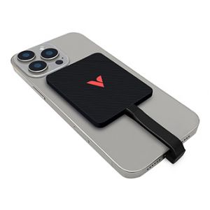 SSD Externí Verbatim SnapBack Ultra Slim SSD, 32335, 2000GB, černá, MagSave, 2x USB C kabe