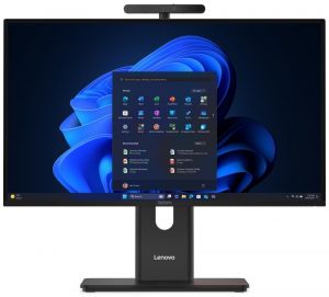Lenovo M90a Gen 6/ AiO/ Ultra 5 225/ 16GB DDR5/ 512GB SSD/ Intel Graphics/ 23,8"FHD,matný