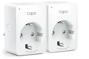 TP-link Tapo P100(2-pack)(EU) German type plug