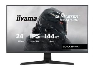 iiyama G-Master G2441HSU-B1 144Hz HD Gam