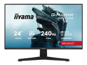 iiyama G-Master G2471HS-B1 24" Fast-IPS