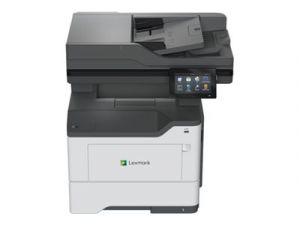 Lexmark XM3346 - Multifunkcní tiskárna - C/B - laser - A4/Legal (média) - až 46 stran/min.