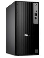 DELL PC Pro Tower QCT1255/180W/AMD Ryzen 7 PRO 8700G/16GB/512GB SSD/Integrated/Kb/Mouse/W1